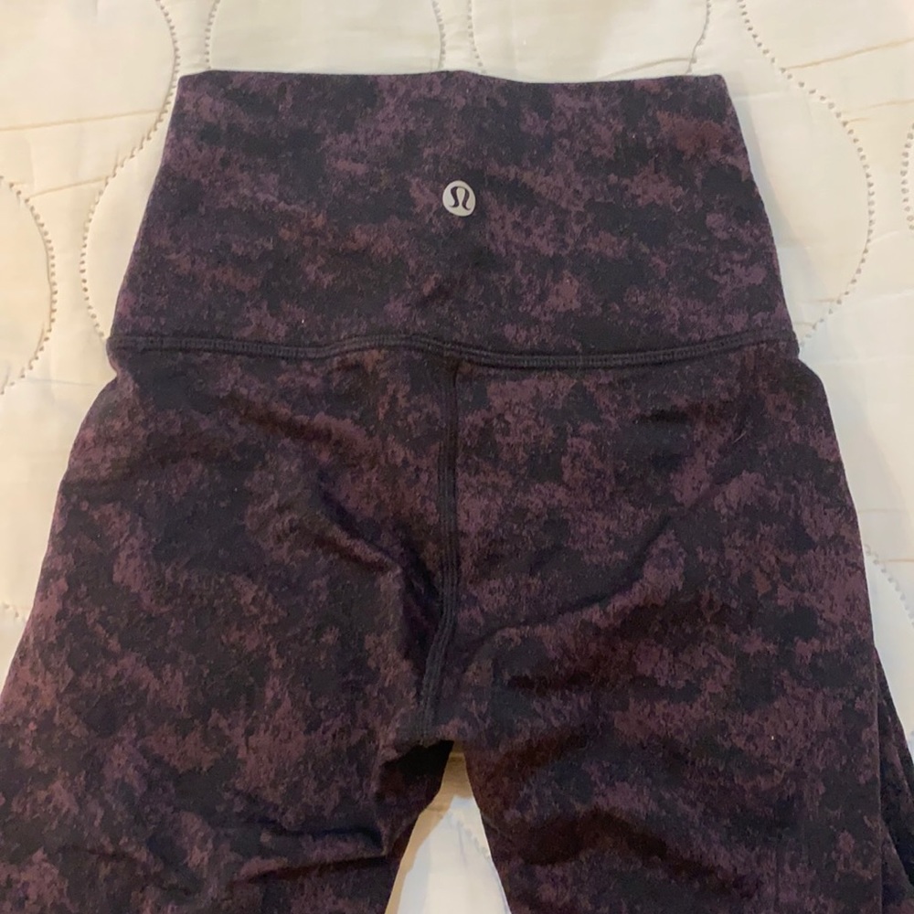 New condition Lululemon leggings